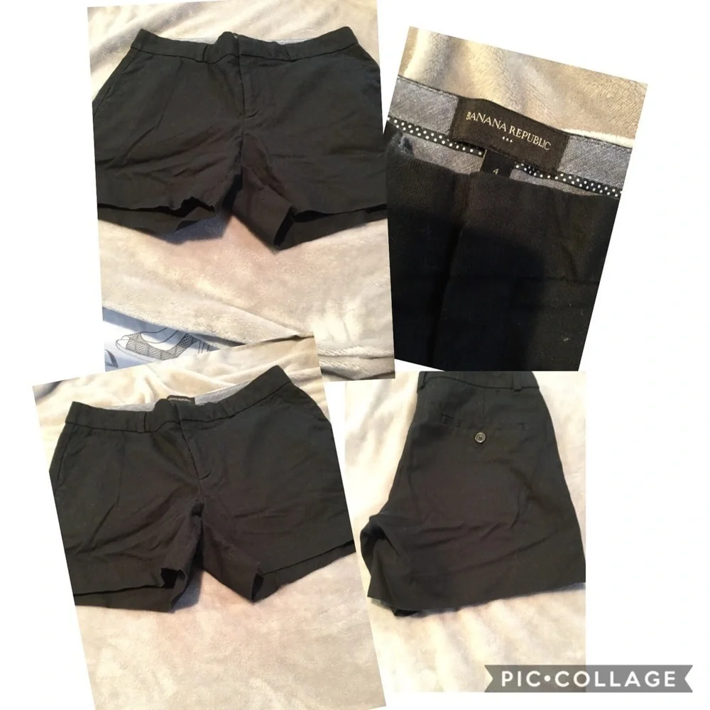 Banana Republic Shorts Size 4